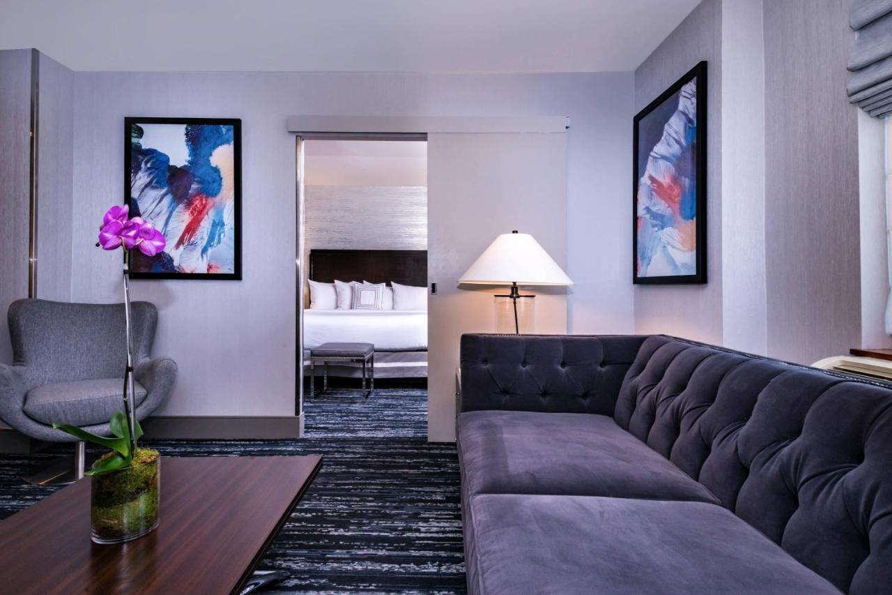 Fairfield Inn & Suites By Marriott New York Manhattan/Times Square Eksteriør bilde